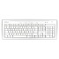 MacAlly Peripherals iKeySlim USB Keyboard